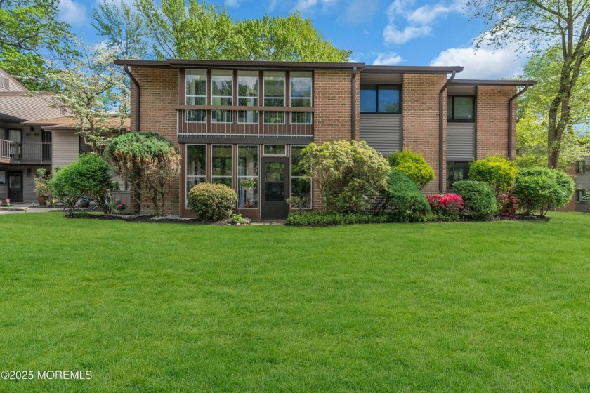 Popular 1st Floor, updated Terrace 200 model.  Light, bright and - Beach Home for sale in Red Bank, New Jersey on Beachhouse.com