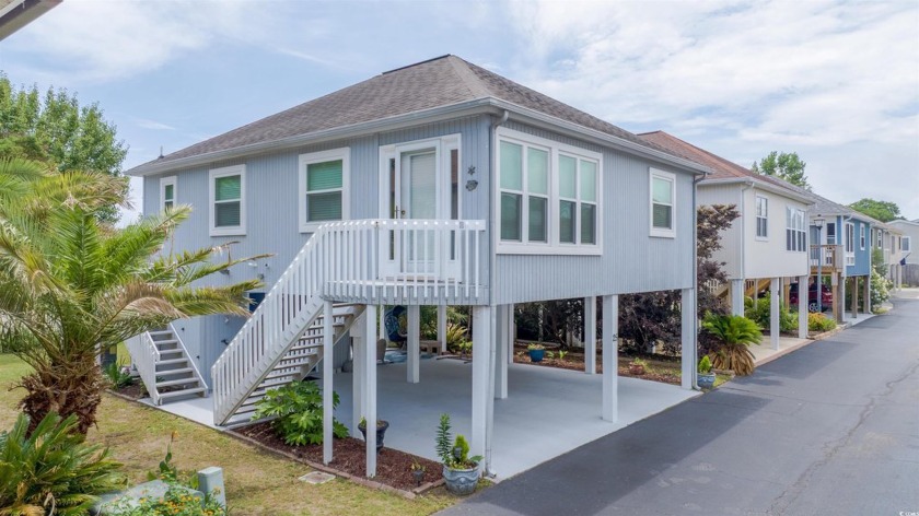 Willow Creek - North Myrtle Beach's Hidden Gem.  Discover one of - Beach Home for sale in North Myrtle Beach, South Carolina on Beachhouse.com