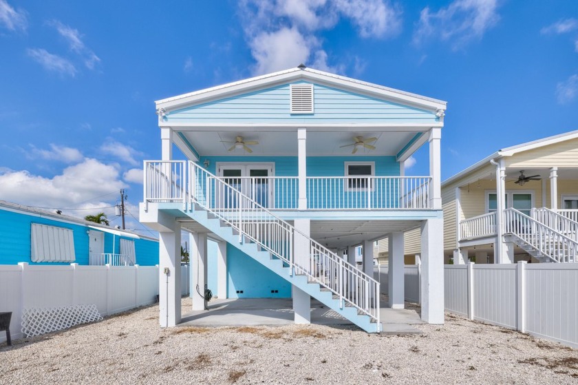 Stunning Stilted 3-Bedroom Home with Bay Access & - Beach Home for sale in Key Largo, Florida on Beachhouse.com