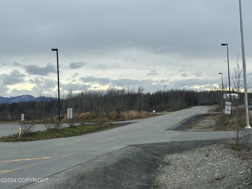 46+ Acres of commercial property within Wasilla city limits - Beach Acreage for sale in Wasilla, Alaska on Beachhouse.com