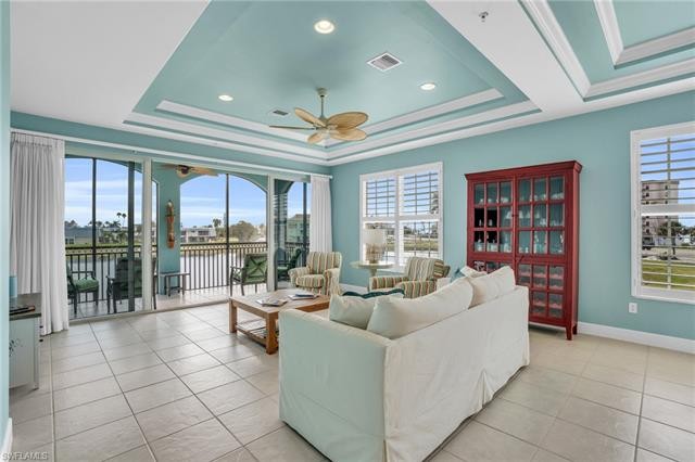 Rarely available, this Expansive Villa, just steps from the - Beach Home for sale in Fort Myers Beach, Florida on Beachhouse.com