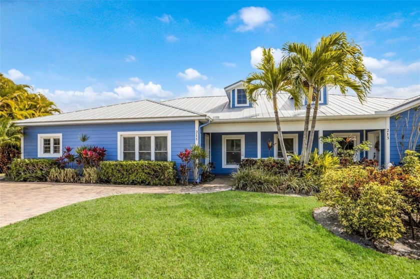 Welcome to your beachside oasis! This stunning 3-bedroom - Beach Home for sale in Holmes Beach, Florida on Beachhouse.com