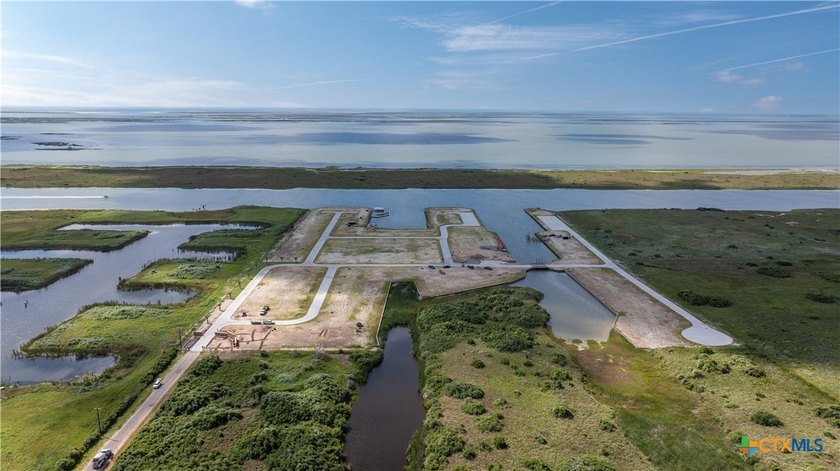 Welcome to The Docks at POC - Port O'Connor's Premier Waterfront - Beach Lot for sale in Port O Connor, Texas on Beachhouse.com