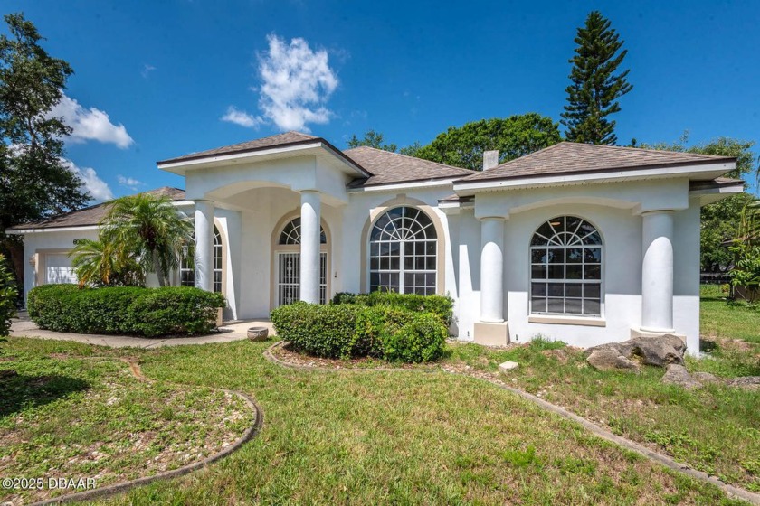 Spacious 4 Bedroom 3 Bath POOL Home for Sale in the highly - Beach Home for sale in Port Orange, Florida on Beachhouse.com