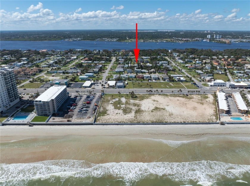 PRICE IMPROVED!!!!Between River & Ocean -- Coastal Gem in - Beach Home for sale in Daytona Beach, Florida on Beachhouse.com
