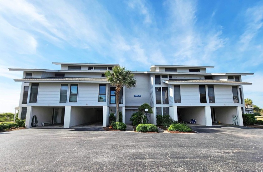 Dog Friendly and rentable ocean front 4 week interval located in - Beach Condo for sale in Pawleys Island, South Carolina on Beachhouse.com