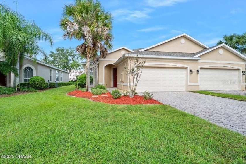 Beautiful villa located in the desirable LPGA Premier - Beach Townhome/Townhouse for sale in Daytona Beach, Florida on Beachhouse.com