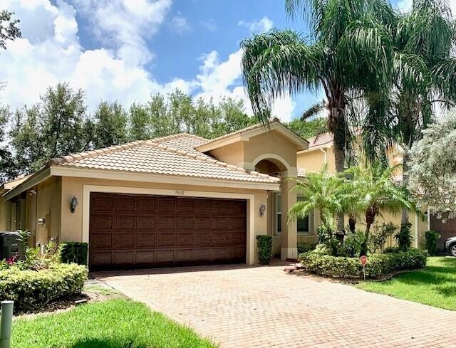 This single level home is the perfect condo alternative.  The - Beach Home for sale in Boynton Beach, Florida on Beachhouse.com