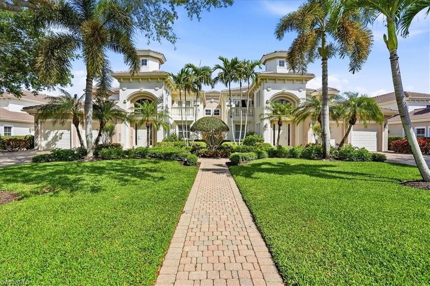 Welcome to 587 Avellino Isles Circle #23101, a beautifully - Beach Condo for sale in Naples, Florida on Beachhouse.com