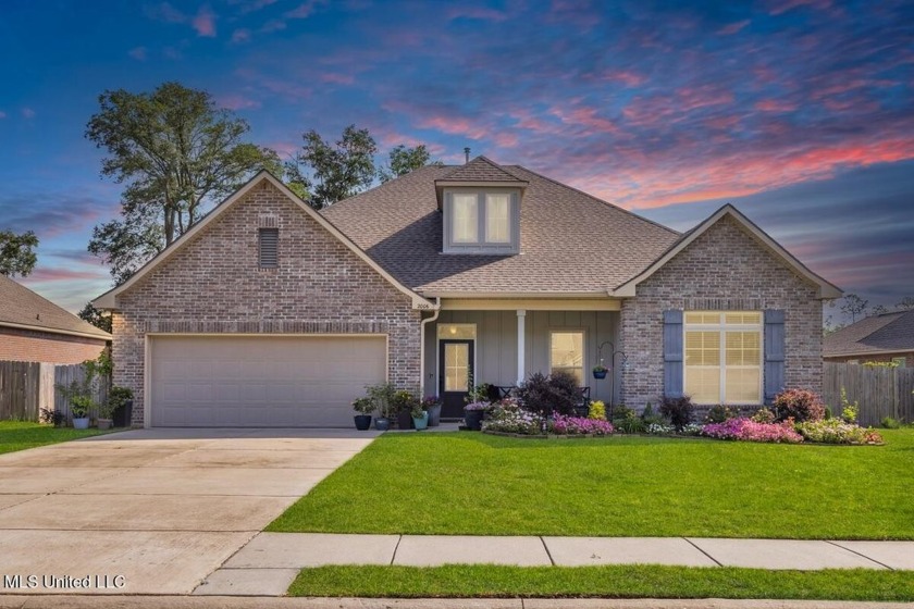 This 4-bedroom, 2-bath home blends comfort, function, and a - Beach Home for sale in Long Beach, Mississippi on Beachhouse.com