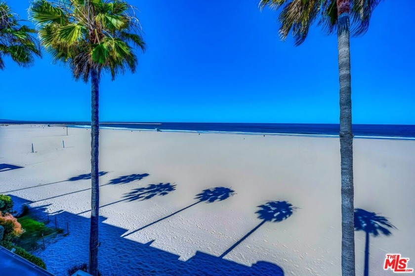 Amazing opportunity to live in the perfect location on the beach - Beach Condo for sale in Marina Del Rey, California on Beachhouse.com