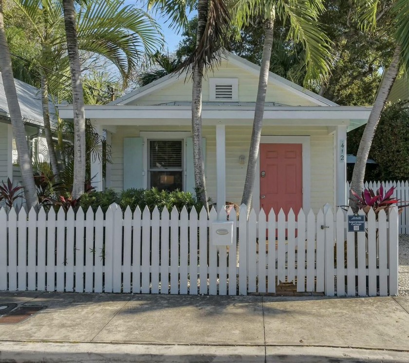 Welcome to 412 Louisa Street, an enchanting Key West Conch - Beach Home for sale in Key West, Florida on Beachhouse.com