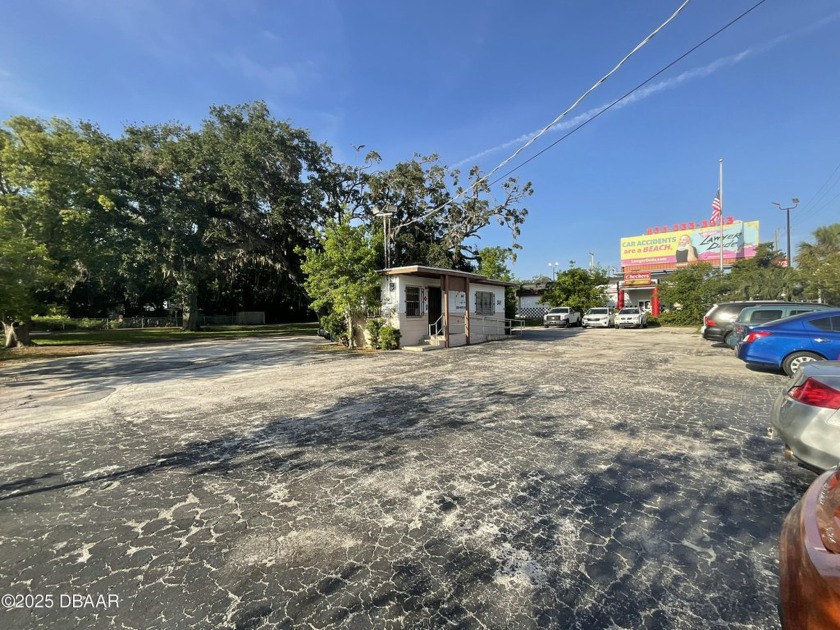 Location, Location! Excellent opportunity for car dealers or any - Beach Commercial for sale in Daytona Beach, Florida on Beachhouse.com