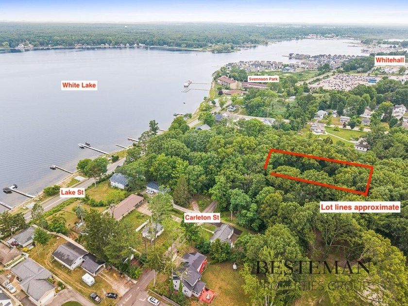 Build your dream home on this 0.935 acre lot for sale in - Beach Lot for sale in Whitehall, Michigan on Beachhouse.com