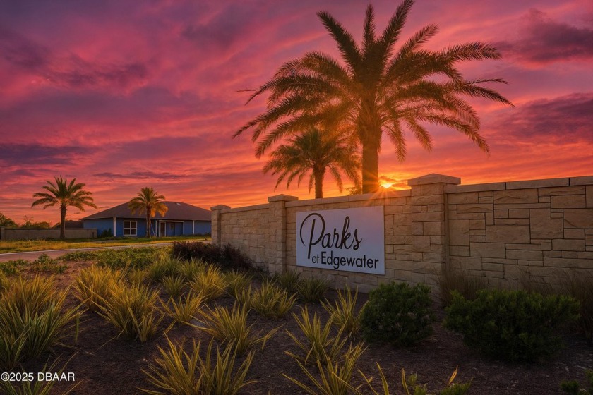 Stunning property located in Parks at Edgewater, move-in ready! - Beach Home for sale in Edgewater, Florida on Beachhouse.com
