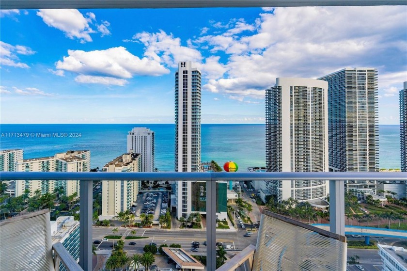 Brand new 2 bed/2 bath CORNER unit with beautiful views of the - Beach Condo for sale in Hollywood, Florida on Beachhouse.com