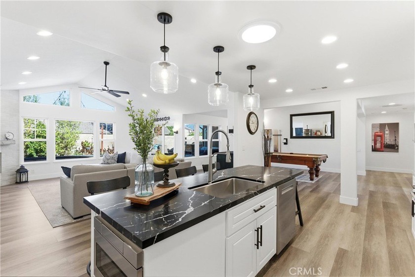 This beautifully updated single-story home offers 4 bedrooms, 2 - Beach Home for sale in Mission Viejo, California on Beachhouse.com