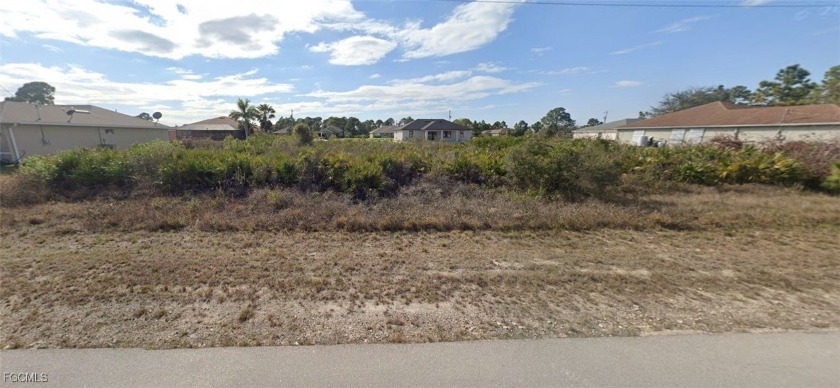 Excellent lot in one of Lehigh Acres' growth corridors! This 0 - Beach Lot for sale in Lehigh Acres, Florida on Beachhouse.com