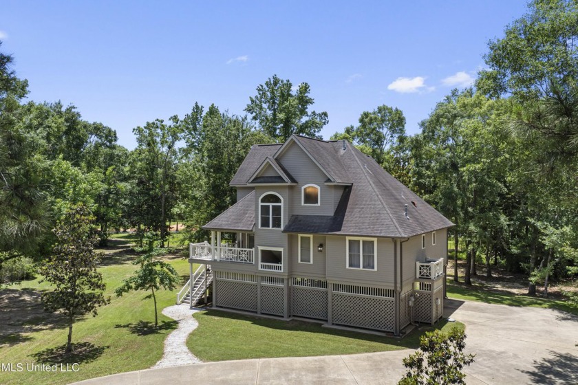 Riverwalk Retreat with Stunning Water Views - 3 Bed, 3 Bath - Beach Home for sale in D Iberville, Mississippi on Beachhouse.com