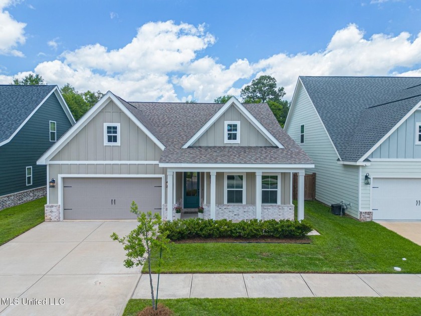 This beautifully designed Hadley Southern home offers timeless - Beach Home for sale in Gulfport, Mississippi on Beachhouse.com