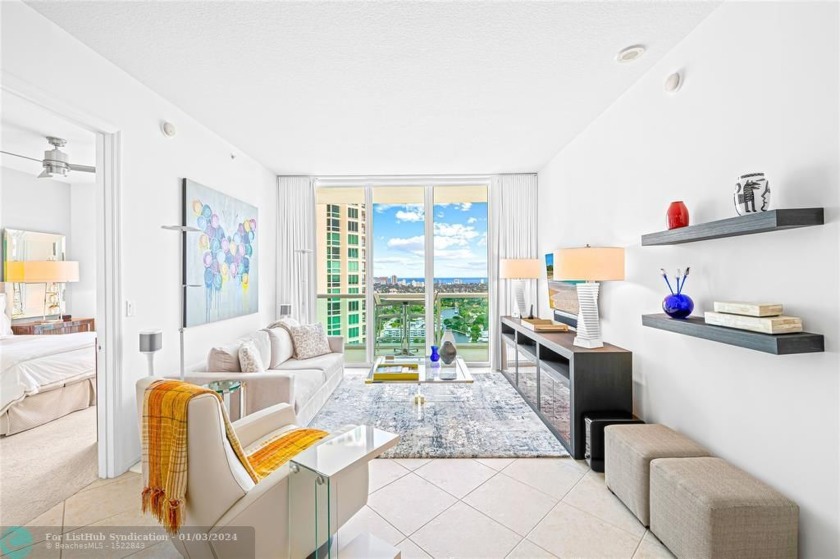ELEVATED LIVING IN THIS SUB PH RESIDENCE! A SHOWSTOPPER W/ 10 - Beach Condo for sale in Fort Lauderdale, Florida on Beachhouse.com