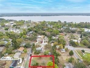 Build your custom designed dream home on this beautiful cleared - Beach Lot for sale in Tarpon Springs, Florida on Beachhouse.com