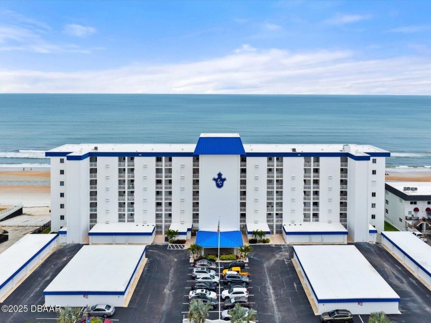 Experience Coastal Luxury in this Unique Oceanfront Corner - Beach Condo for sale in Daytona Beach, Florida on Beachhouse.com