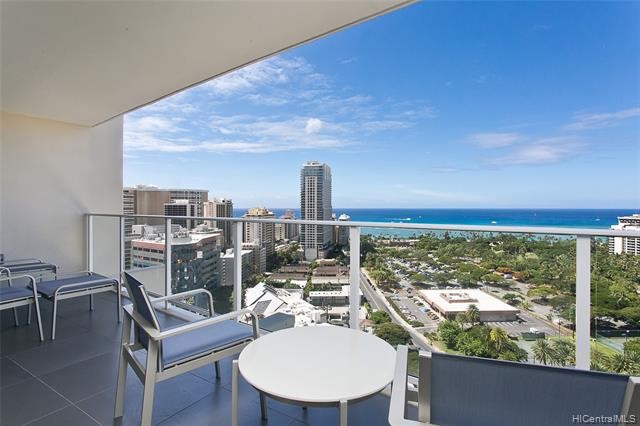 Experience a LUXURY RESORT LIVING at the Ritz-Carlton Residences - Beach Condo for sale in Honolulu, Hawaii on Beachhouse.com