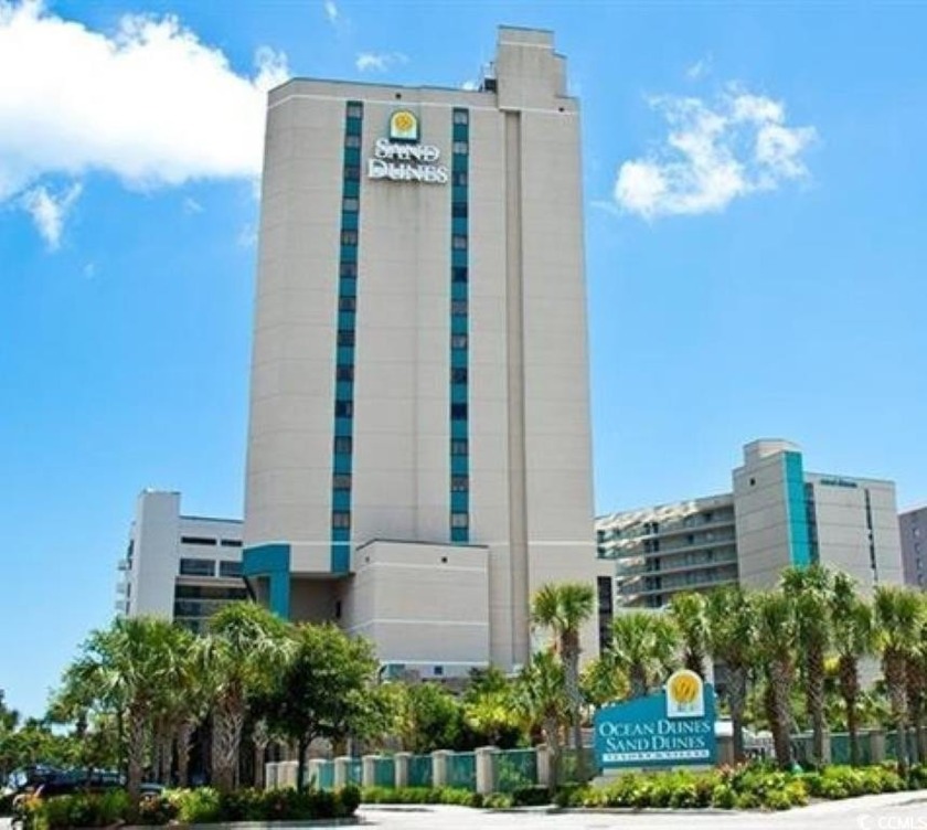 Elevate your beachside getaway steps away from the Atlantic - Beach Condo for sale in Myrtle Beach, South Carolina on Beachhouse.com