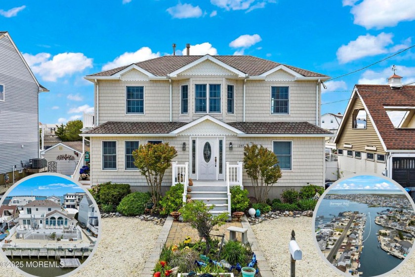 Stafford Twp. - PREMIUM Location - Just 12 Houses to the Bay - Beach Home for sale in Beach Haven West, New Jersey on Beachhouse.com