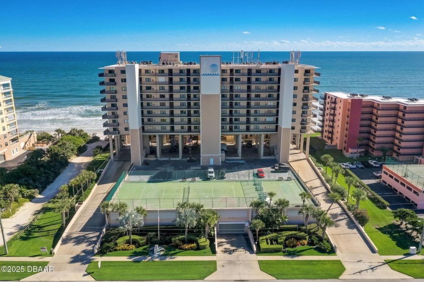 Direct oceanfront 2 bedroom, 2 bathroom condo home located in - Beach Condo for sale in New Smyrna Beach, Florida on Beachhouse.com