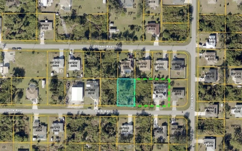 Welcome Home to paradise! This stunning vacant lot is perfectly - Beach Lot for sale in North Port, Florida on Beachhouse.com
