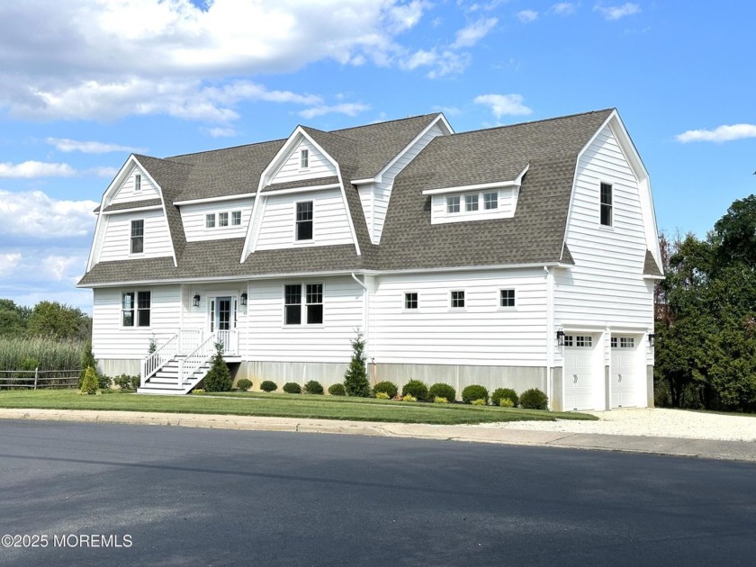 Stunning New Construction in Belford - Steps to Beach  Ferry!
 - Beach Home for sale in Middletown, New Jersey on Beachhouse.com