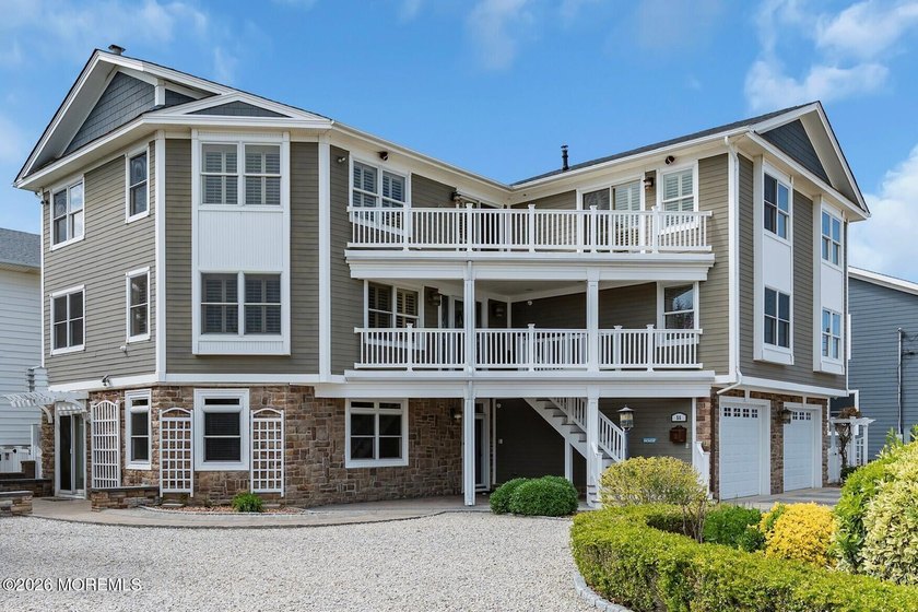 A RARE OPPORTUNITY to own a true luxury retreat in Seaside Park! - Beach Home for sale in Seaside Park, New Jersey on Beachhouse.com