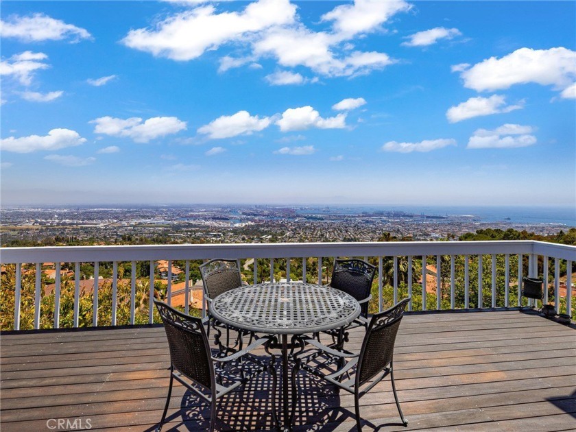 Located at the end of a cul-de-sac in the Miraleste Hills, this - Beach Home for sale in Rancho Palos Verdes, California on Beachhouse.com
