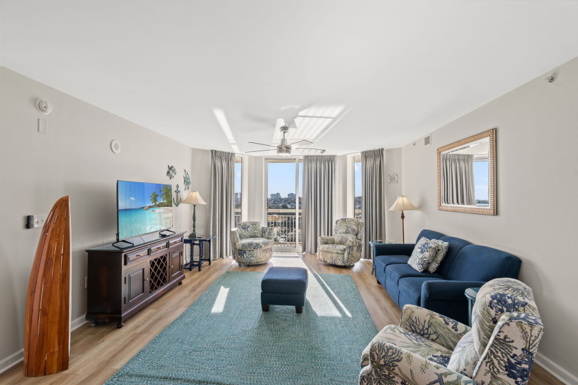 Completely Renovated Condo in Barefoot Golf Resort + Free - Beach Vacation Rentals in North Myrtle Beach, South Carolina on Beachhouse.com