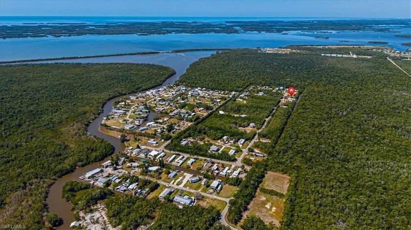 Double lot waterfront opportunity being offered together at 25 & - Beach Home for sale in Everglades City, Florida on Beachhouse.com