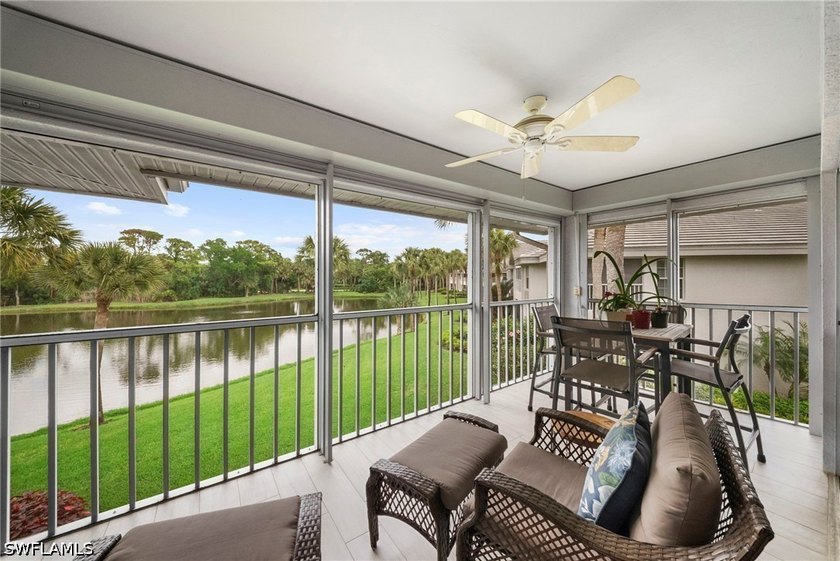 Experience high-end tranquility in this rarely available - Beach Condo for sale in Bonita Springs, Florida on Beachhouse.com