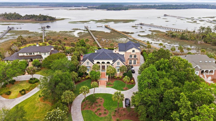 This home has it ALL! 4145 Col. Vanderhorst Circle in Dunes West - Beach Home for sale in Mount Pleasant, South Carolina on Beachhouse.com
