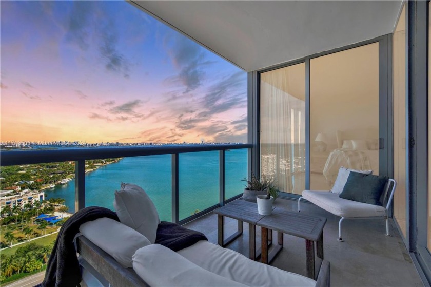 Imagine starting each day with stunning, uninterrupted views of - Beach Condo for sale in Miami, Florida on Beachhouse.com