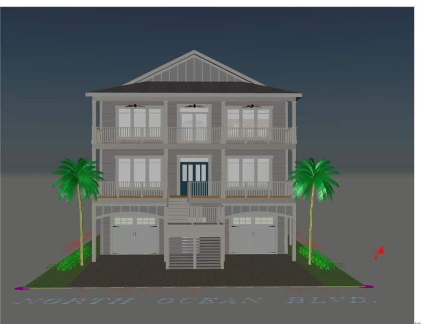 BUILD TO SUIT.Great Location for vacation, permanent residence - Beach Home for sale in North Myrtle Beach, South Carolina on Beachhouse.com