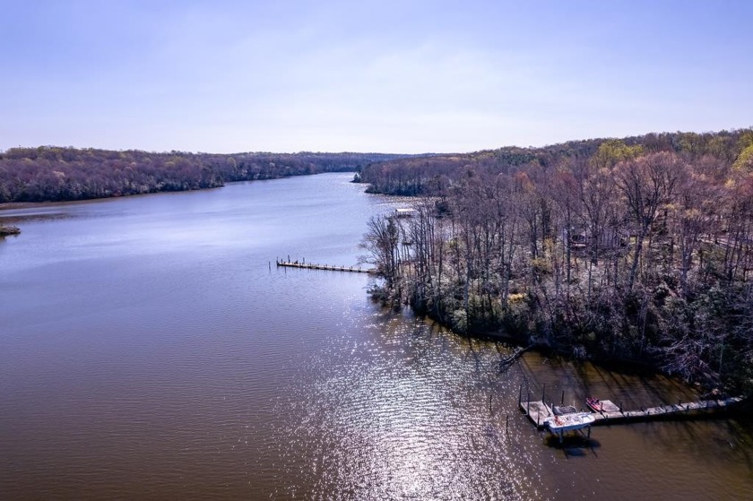 Wooded waterfront parcel in the Greenpoint Landing community - Beach Lot for sale in Montross, Virginia on Beachhouse.com