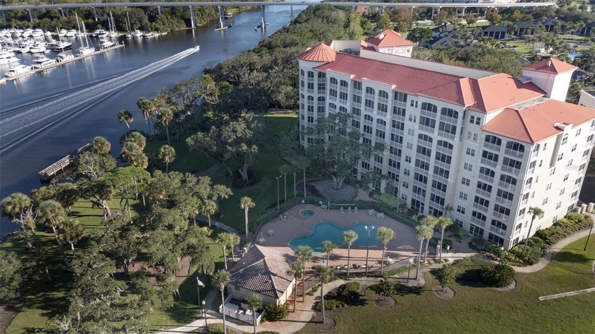 Enjoy true waterfront living at its finest in this beautifully - Beach Condo for sale in Palm Coast, Florida on Beachhouse.com