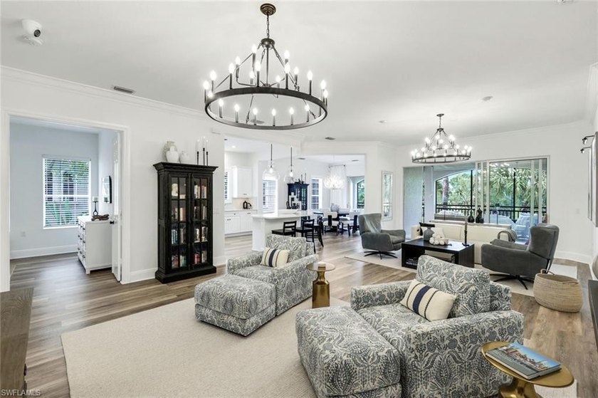 Step inside and you'll immediately feel it-it's chic, elevated - Beach Condo for sale in Naples, Florida on Beachhouse.com