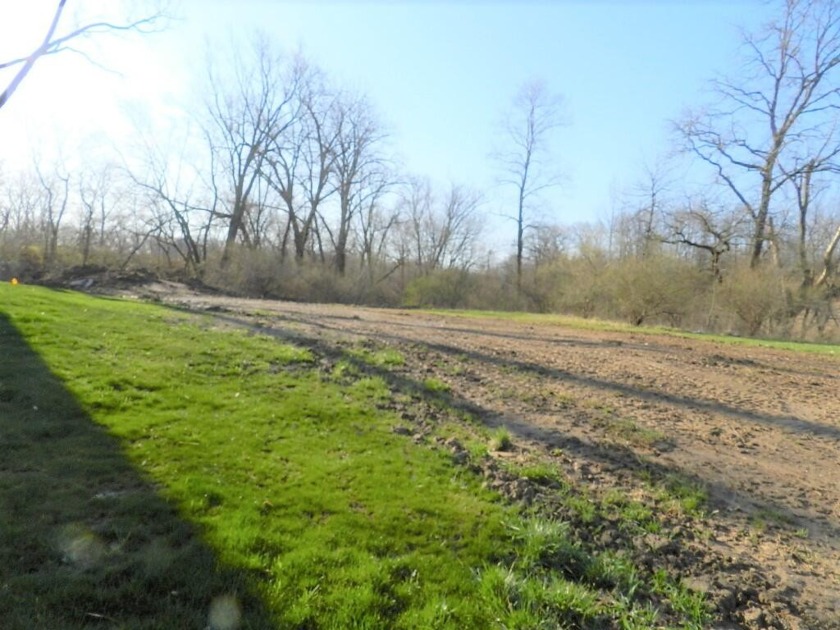 Build your dream home along the St. Joseph River; this is an - Beach Lot for sale in Benton Harbor, Michigan on Beachhouse.com