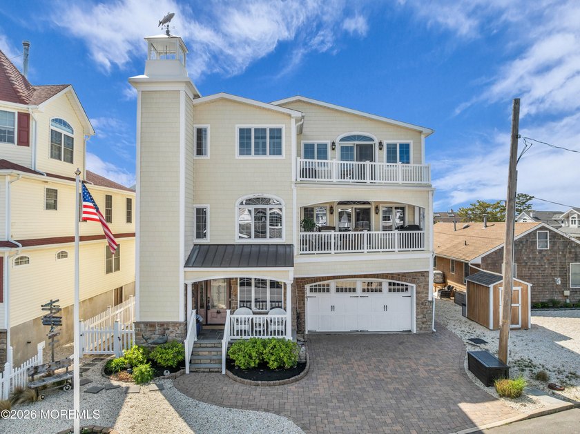 Experience luxury shore living at 294 Monterey Circle. Located - Beach Home for sale in Lavallette, New Jersey on Beachhouse.com