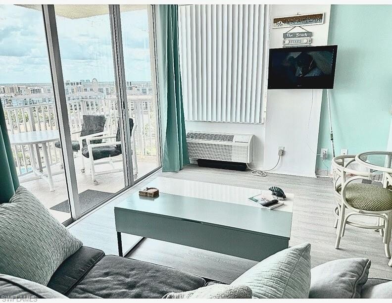 Bright and inviting 1 bedroom, 1 bath condo just steps from the - Beach Condo for sale in Fort Myers Beach, Florida on Beachhouse.com