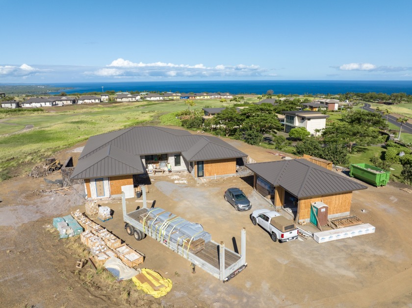 This exceptional brand new custom home offers the ultimate in - Beach Home for sale in Kamuela, Hawaii on Beachhouse.com