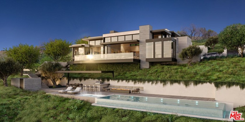 Exceptional Development Opportunity with Panoramic Ocean Views - Beach Lot for sale in Malibu, California on Beachhouse.com