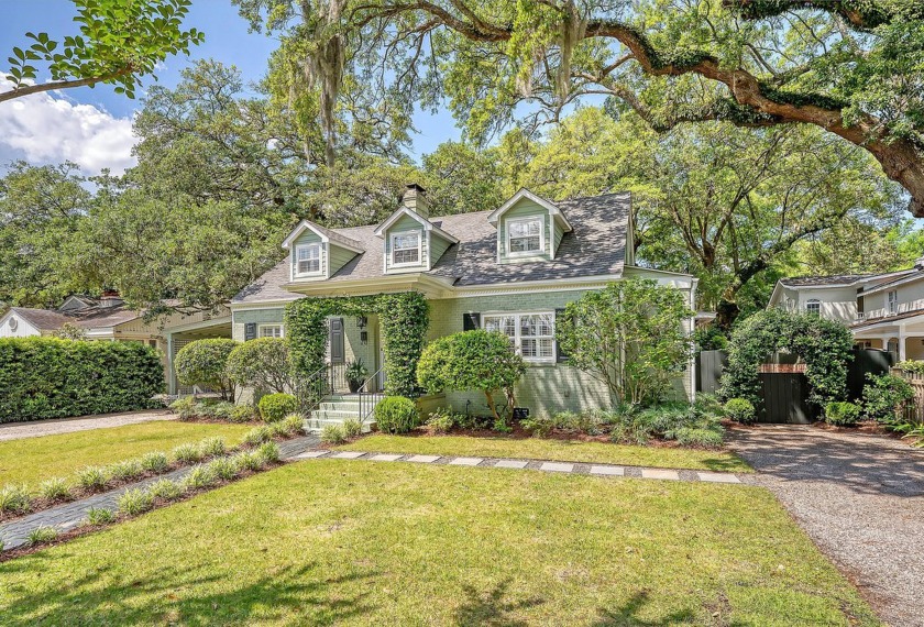 Be prepared to fall in love with 735 Woodward Rd, West of the - Beach Home for sale in Charleston, South Carolina on Beachhouse.com